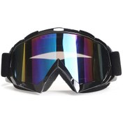 Resim Motosiklet Gözlükleri Motosiklet Gözlükleri Motokros Gözlükleri Rüzgar Geçirmez Atv Gözlükleri Toz Geçirmez Gözlükler Arazi Gözlükleri 