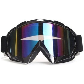 Resim Motosiklet Gözlükleri Motosiklet Gözlükleri Motokros Gözlükleri Rüzgar Geçirmez Atv Gözlükleri Toz Geçirmez Gözlükler Arazi Gözlükleri 