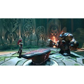 Resim THQ Nordic Darksiders III – Nintendo switch oyun 