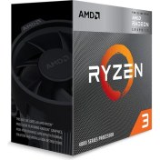 Resim Misda Store Ryzen 3 4300G Wraith Stealth - (Am4/4 ÇEKIRDEK/3.80GHZ/6MB/65W/RADEON) - 100-100000144BOX 