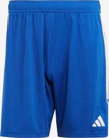 Resim adidas Tiro 23 Sho ADIB8084 Mavi Erkek Futbol Şortu 