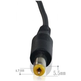 Resim Acer Uyumlu Notebook Adaptör 19V 4.74A 5.5x1.7 Mm 