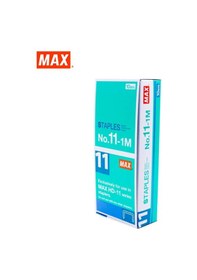 Resim Max No.11-1m Zımba Teli 1 Paket 10 Kutu 