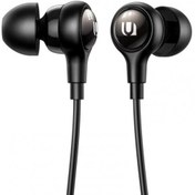 Resim Ugreen 3.5mm Mikrofonlu Kulakiçi Kablolu Kulaklık 
