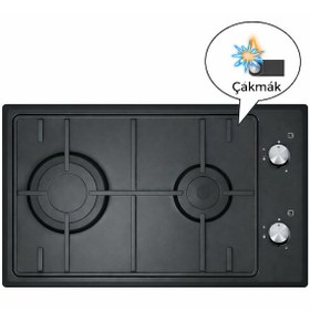 Resim Çetintaş 202 T Çakmaklı Set Üstü Ocak 