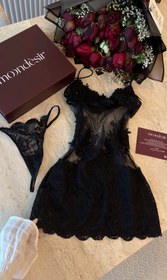 Resim Clara Premium Babydoll - XL 