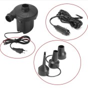 Resim Yatak Şişirme Havuz Şişirme Boşaltma Hava Pompası - Lisinya 