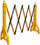 Resim LOREX LR-PB033 Plastik Akordiyon Bariyer 