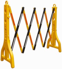 Resim LOREX LR-PB033 Plastik Akordiyon Bariyer 