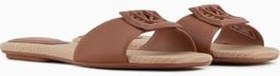 Resim Armani Exchange Logolu Tek Bantlı Terlik Bayan TERLİK XDP055 XV921 01816 
