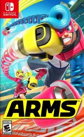 Resim Arms Nintendo Switch Oyun 