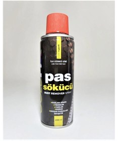 Resim Goldfıx Temizleyici Yaglayıcı Koruyucu Pas Sökücü 200 Ml 1 Adet 