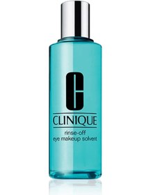 Resim Clinique Rinse-Off Eye Makeup Solvent Göz Makyaj Temizleme Losyonu 125 ML 