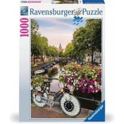 Resim Ravensburger 1000 Parça Puzzle Amsterdam 175963 
