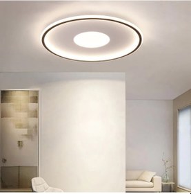 Resim Tra54105Y Eco Ø60 Cm Led Avize Plafonyer Basıs 