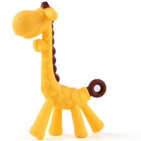 Resim Zürafa Diş Kaşıyıcı 
