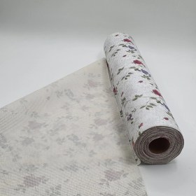 Resim K&M Hometex Dolap Ve Çekmece Içi Kaymaz Kaydırmaz Raf Örtüsü 50 Cmx15 Mt 