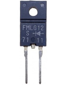 Resim Devredünyası Fmlg12 200V 5A Ultra Hızlı Diyot 