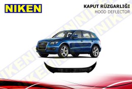 Resim Audi q5 kaput rüzgarlığı koruyucu deflektör TAİWAN 