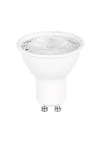Resim Zmr 7w 3000k Günışığı Led Çanak Ampul 540lm Düşük Tüketim Yüksek Işık 