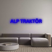 Resim Özel Tasarım : ALP TRAKTÖR 