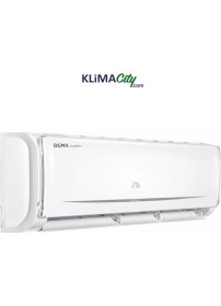 Resim Yeni Model Sigma Comfort 9.000 Btu Klima / R32 /inverter 