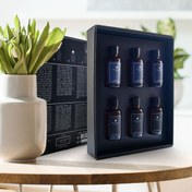 Resim Siner Torque Reed Diffuser 6’lı Minimal Seri Bambu Çubuklu Oda Kokusu (Bambu Koku Set Iı) 