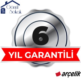 Resim Arçelik Davlumbaz Ek Garanti (0-6 Ay) +4 Yıl 