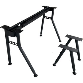 Resim mensem Bellatrix Ofis Masası-çalışma Masası-proje Masası-ayarlanabilir Metal Masa Ve Sehpa Ayağı 
