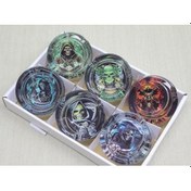 Resim Cam Küllük Model 34 