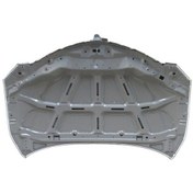 Resim Esse Oto - Ssangyong Actyon Sports- 08/12 Motor Kaputu Gri Boyalı İceli/çekomastikli Esse80002300 61011-31002 