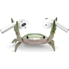 Resim Ganzhoushop Yengeç Kalemlik Paskalya Süslemeleri, Yeni Japon Yaratıcı Sevimli Yengeç Kalemlik Masa Çok İşlevli Komik Kalemlik, Sevimli Yengeç Kalemlik, Fu 