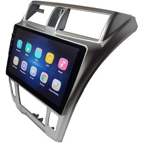 Resim Honda City Dijital 2009-2012 10 inç 10-256 GB Android Carplay Multimedya 