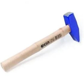 Resim eco port Desa Boyalı Çelik Çekiç 2000 Gr 