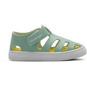 Resim KRYSTAL Unisex Çocuk Sandalet Yeşil 
