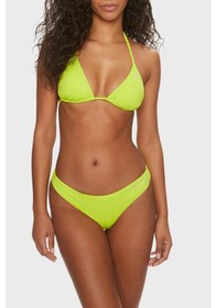 Resim Guess Bayan Bikini Üstü E4gj00 Ly00k G8bu Fıstık Yeşil Fıstık Yeşil 