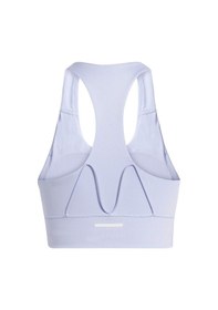 Resim Adidas Run Pkt Ms Kadın Mor Bisiklet Yaka Sporcu Sütyeni Mor 