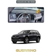 Resim Volvo Xc-90 Yenitorpido Koruma Halısı Gri Kenar 