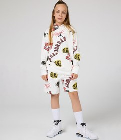 Resim Jordan MJ Essentials Shorts - Beyaz / 