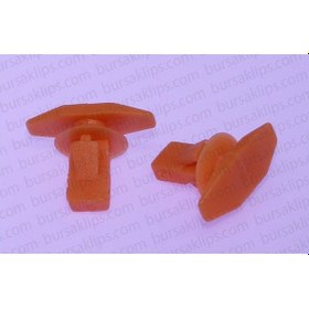 Resim Japon, Üniversal Kapi Toz Fitil Klipsi (10 Adet) 321244866 