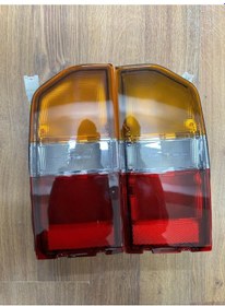 Resim Suzuki Vitara Arka Sağ Sol Stop Lambası Set 1990-2004 