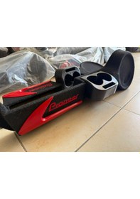 Resim Fiat Tipo Tempra Ön Kapı Pandizot Ceplik Takımı Bardaklı 16cm New 