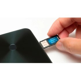 Resim Kioxia 256GB Exceria G2 Micro Sdxc A1 Uhs1 V30 U3 4K Kayıt Hafıza Kartı (LMEX2L256GG2)-SD Adaptörlü 
