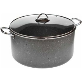 Resim Mehtap Granit Derin Tencere 40 Cm Derin Tencere Granit 