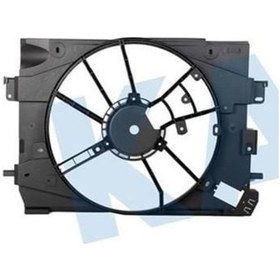 Resim Clio 4 - Dacia Dokker - Lodgy Fan Davlumbazı 214753416R 