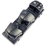 Resim Genel Markalar Nissan Juke Sol Ön Dörtlü Cam Açma Düğmesi Anahtarı 2011--2018 