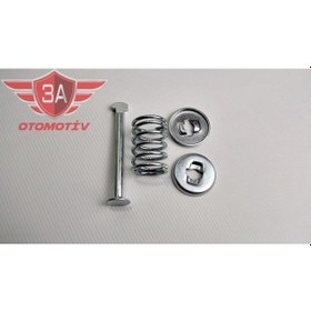 Resim Isuzu Npr 59 Fren Balata Çivi Takımı 1986 1997 Model 