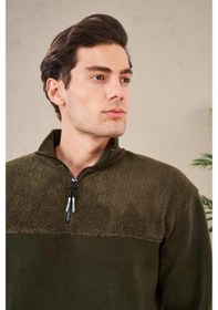 Resim Pjs 23716 Erkek Cepli Polor Eşofman Takım 001 