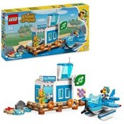 Resim LEGO Animal Crossing Dodo Airlines ile Uçun 77051 