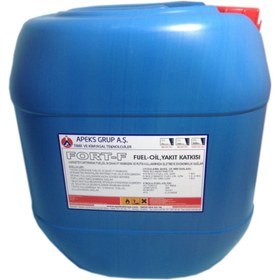 Resim APEKS Fuel Oil Yakıt Katkısı (fort-f) 30 kg 